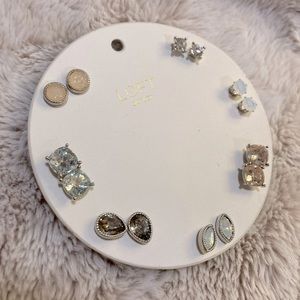 Loft Stud Earring Set